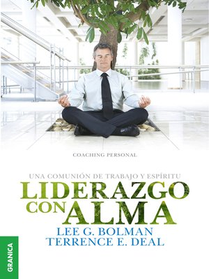 cover image of Liderazgo con alma